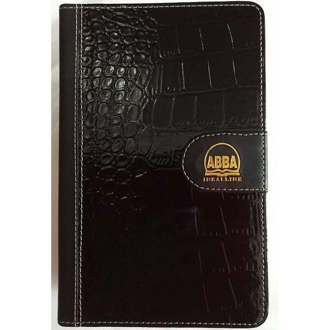 Alkitab NKJV Dua Bahasa LAI /TB/NKJV 065 HOLLY BIBLE ABBA