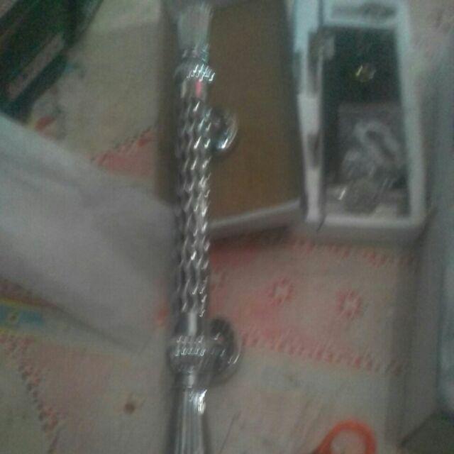 Promo Paket Hd-001 Handle Sisik Hitam Dan Bodi Pelor -tarikan Pintu Double Murah - Handle Pintu