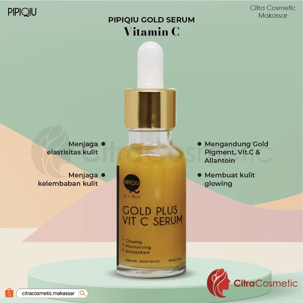 Pipiqiu Serum 20 Ml Series