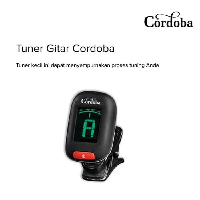 Tuner Gitar Cordoba
