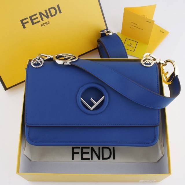 Fendi tas Selempang Wanita Premium F7006 Model Baru Bagus Banget