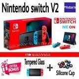 Nintendo Switch V2 Neon