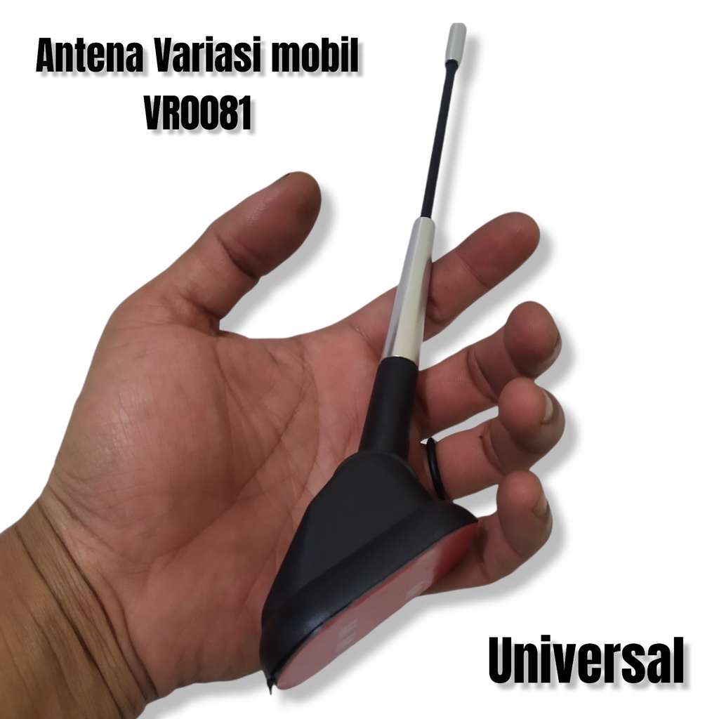 Antena Variasi Mobil Non Fungsi Model Tempel Tipe Vivo.R