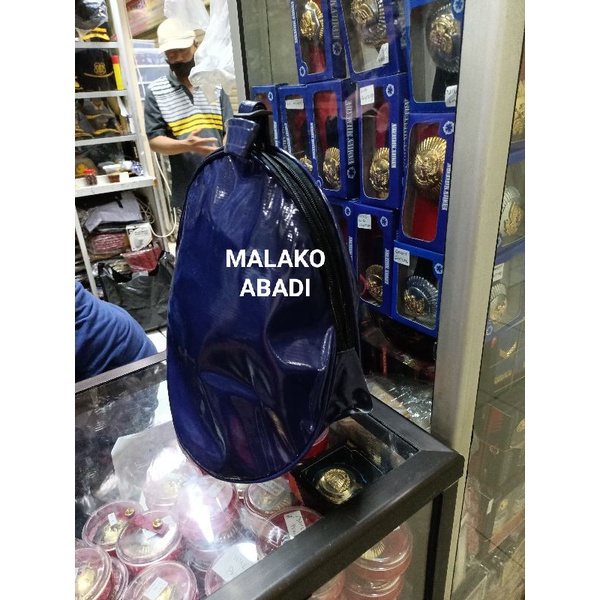 Tas Topi PET PDU Pelayaran Pria & Wanita