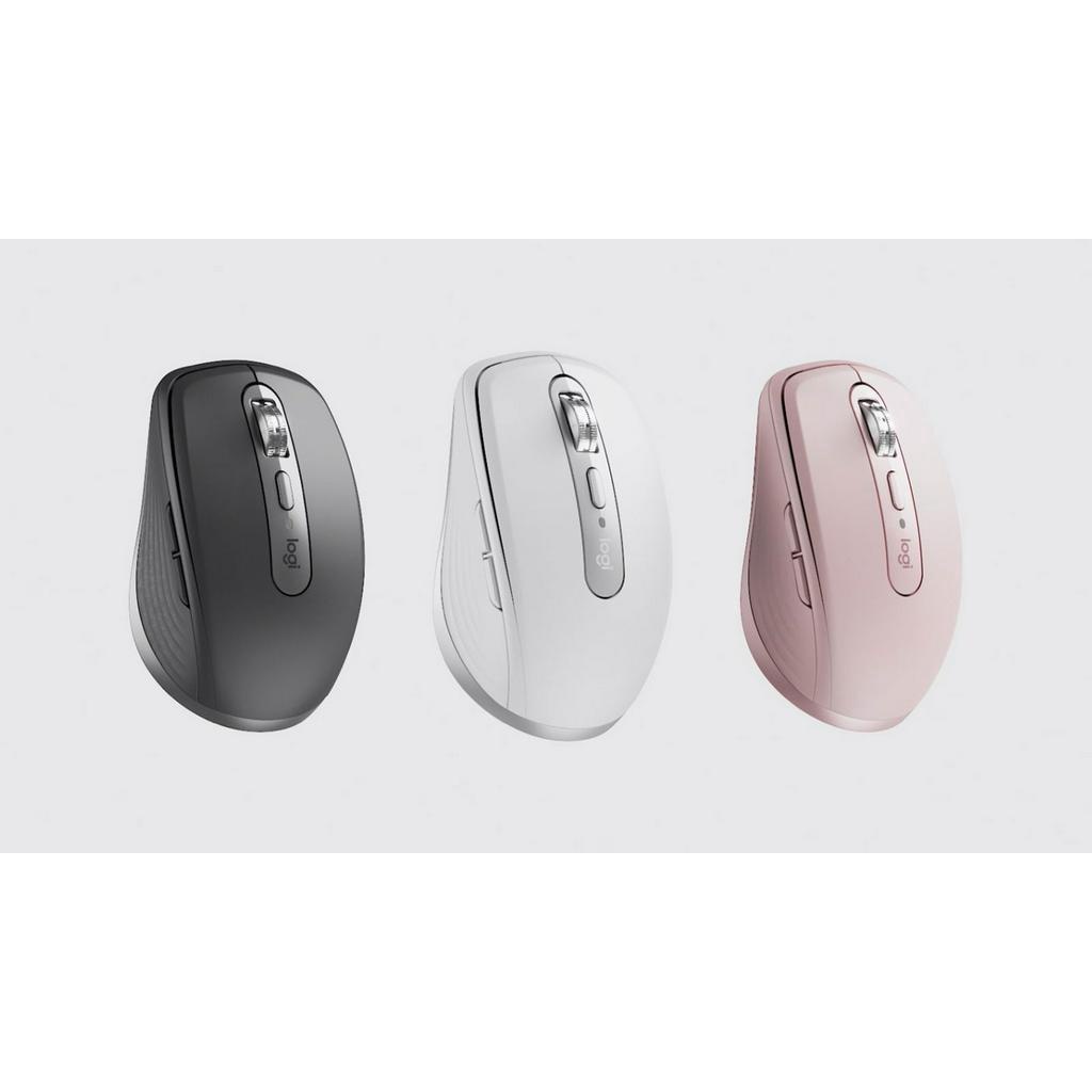 Logitech MX Anywhere 3 Mouse Wireless Mouse Bluetooth