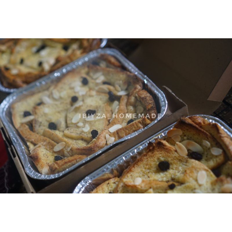 

Bread Butter Puding