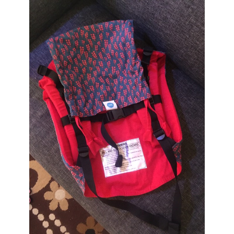 preloved pl ssc onbuhimo gendongan gendong belakang toddler balita soulsling tenun soulslings soul s