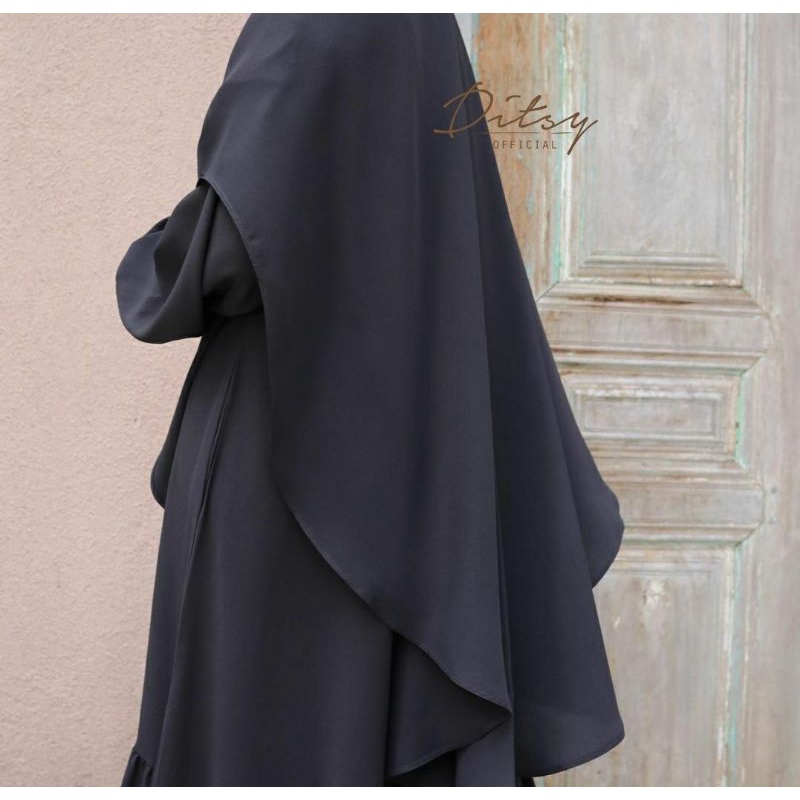 DITSY Juli 2022 Haala Black Reguler