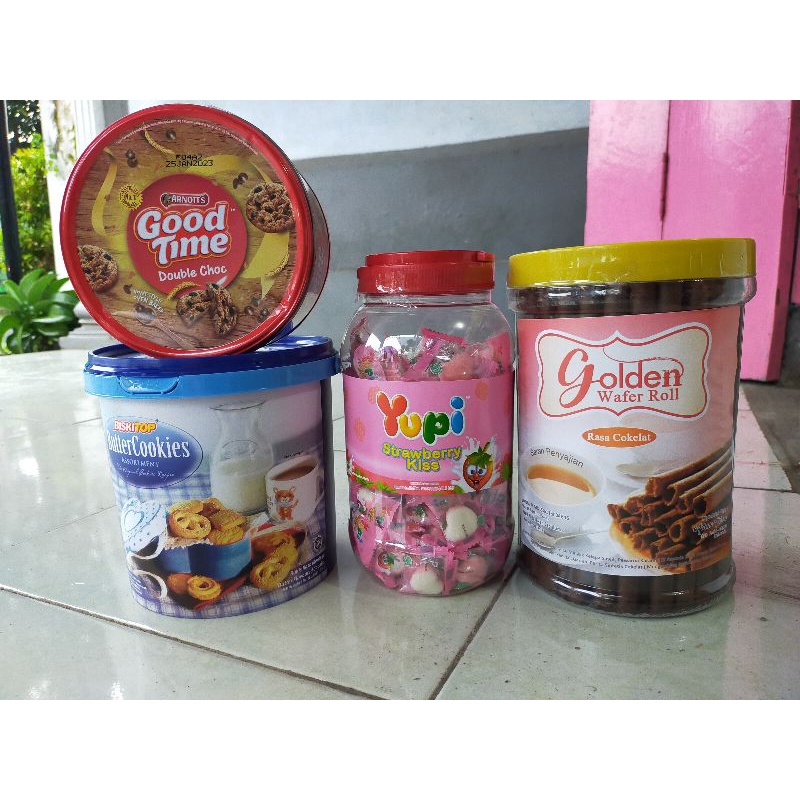 

PAKET LEBARAN