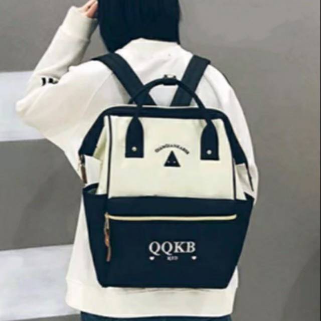 Tas Ransel Anello Back Pack Kombinasi