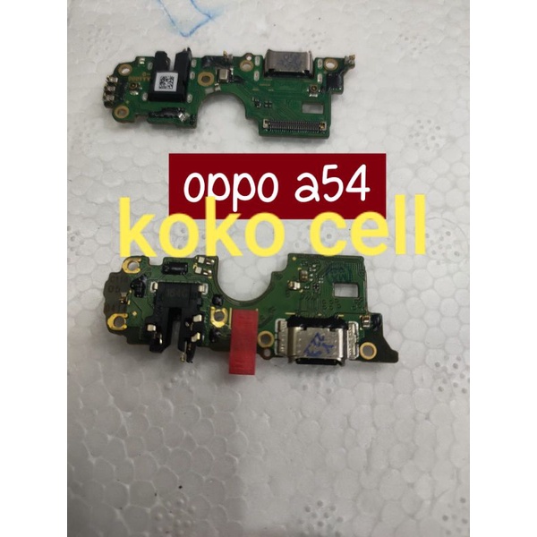 Papan pcb charger Oppo A54 original readyyyyy
