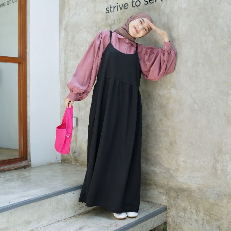 Yenni Basic Overall
