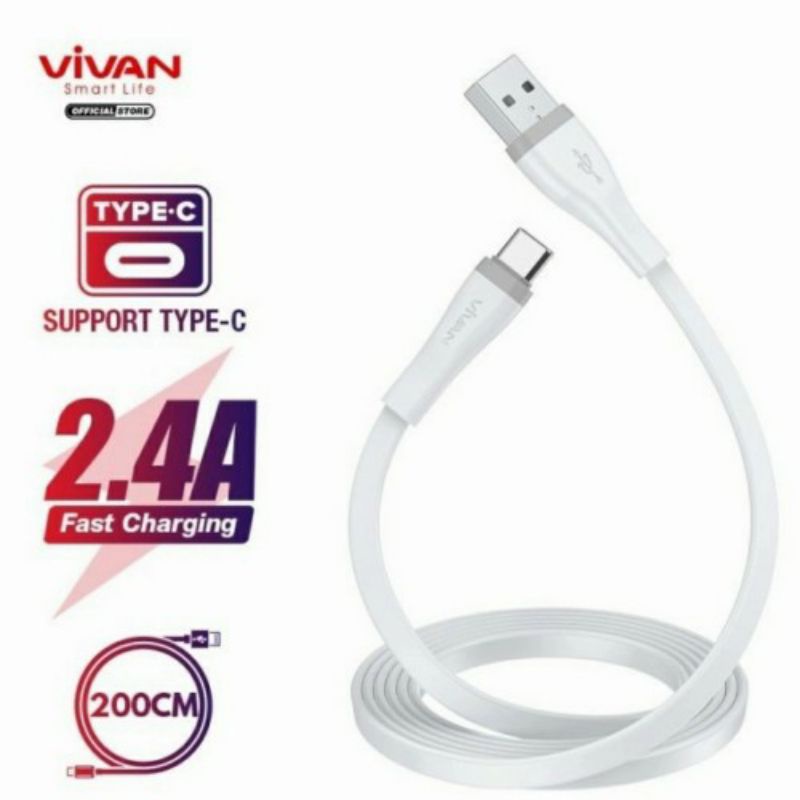 Kabel data vivan type c