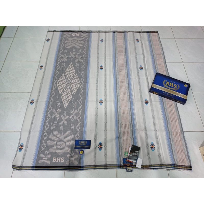 Sarung BHS SKT DAM COKLAT