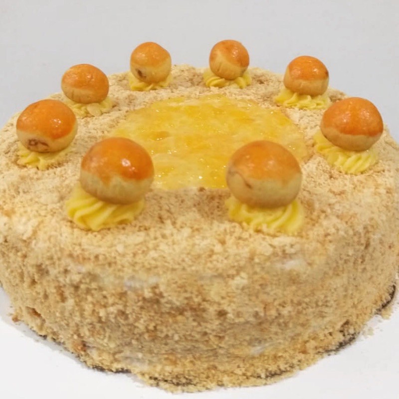 Jual Nastar Cake Cake Premium D20 Indonesia Shopee Indonesia