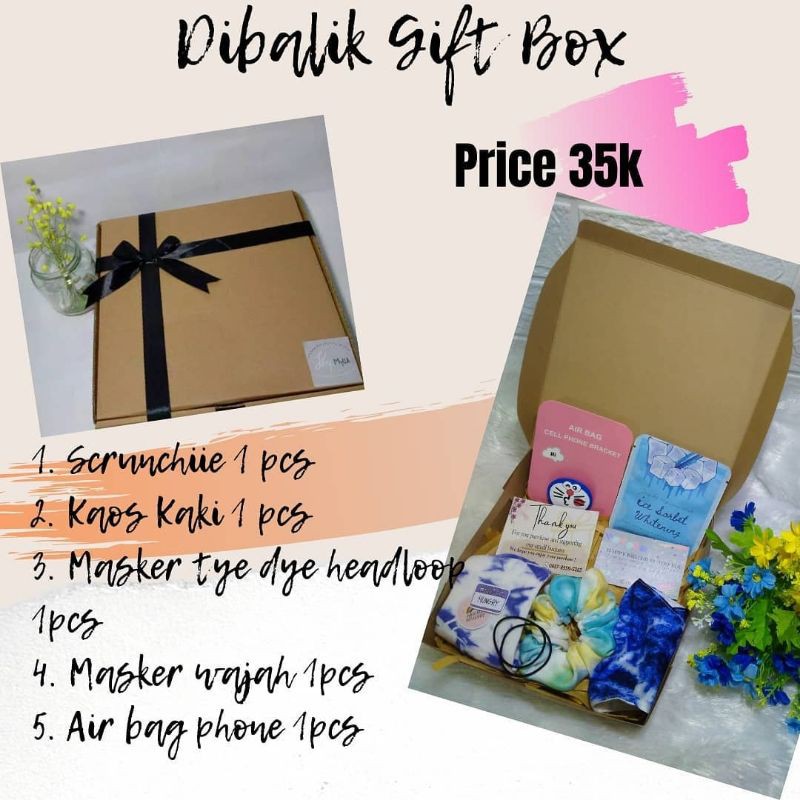 

GiftBox Birthday, GiftBox Anniversary