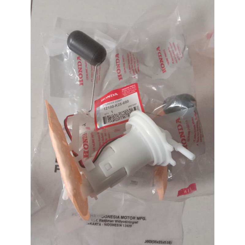 fuel pump bensin  beat karbu starter kasar K25