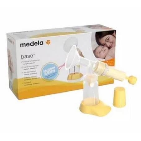 Breast Pump | Medela Breast Pump Manual Base