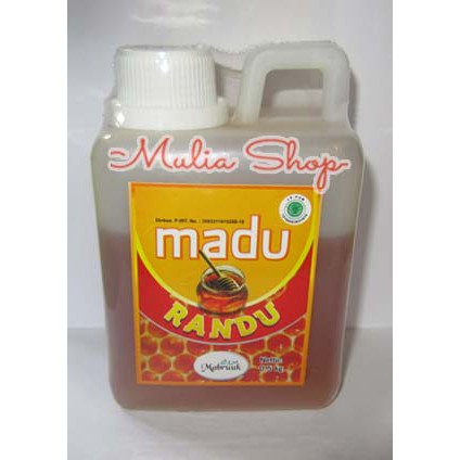 

Madu Bunga Randu 0.5 kg Mabruuk