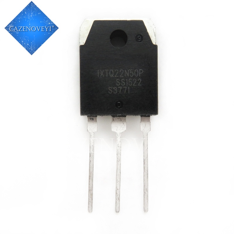 5pcs Ic Ixtq22N50P Ixtq22N50 To-3P 22a 500v