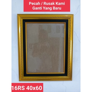 Jual Bingkai Foto Ukuran 16RS /16R+ (40Cm X 60Cm) | Shopee Indonesia