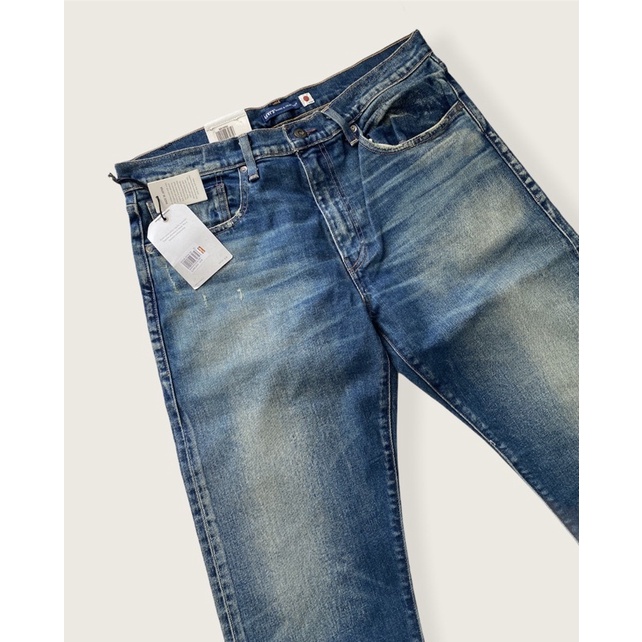 Levi’s LMC 502 Sabaku Made in Jepang