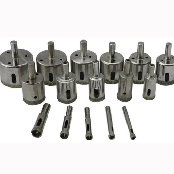 ✅Promo Mata Bor Kaca Keramik 22mm- Mata Bor Granit - Mata Bor Keramik - Elect