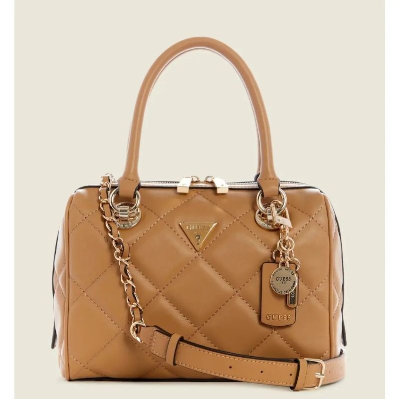 GUESSS Cessily Box Satchel
