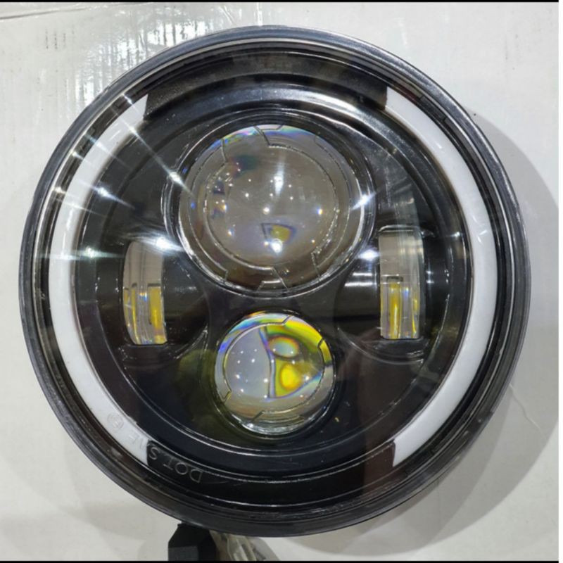 Daymaker Headlamp 7 Inch - Headlamp Daymaker Rubicon - Headlamp jimny - Headlamp Katana