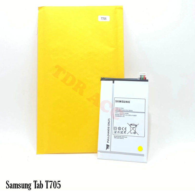 BATRE - BATRAI - BATERAI SAMSUNG TAB S4 8.4&quot;/T705/T707/T700 - EB-BT705FBC