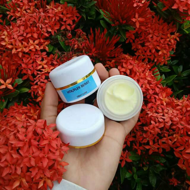 HTK/CREAM FLEK BERAT/CREAM FLEK SUPER GLOWING