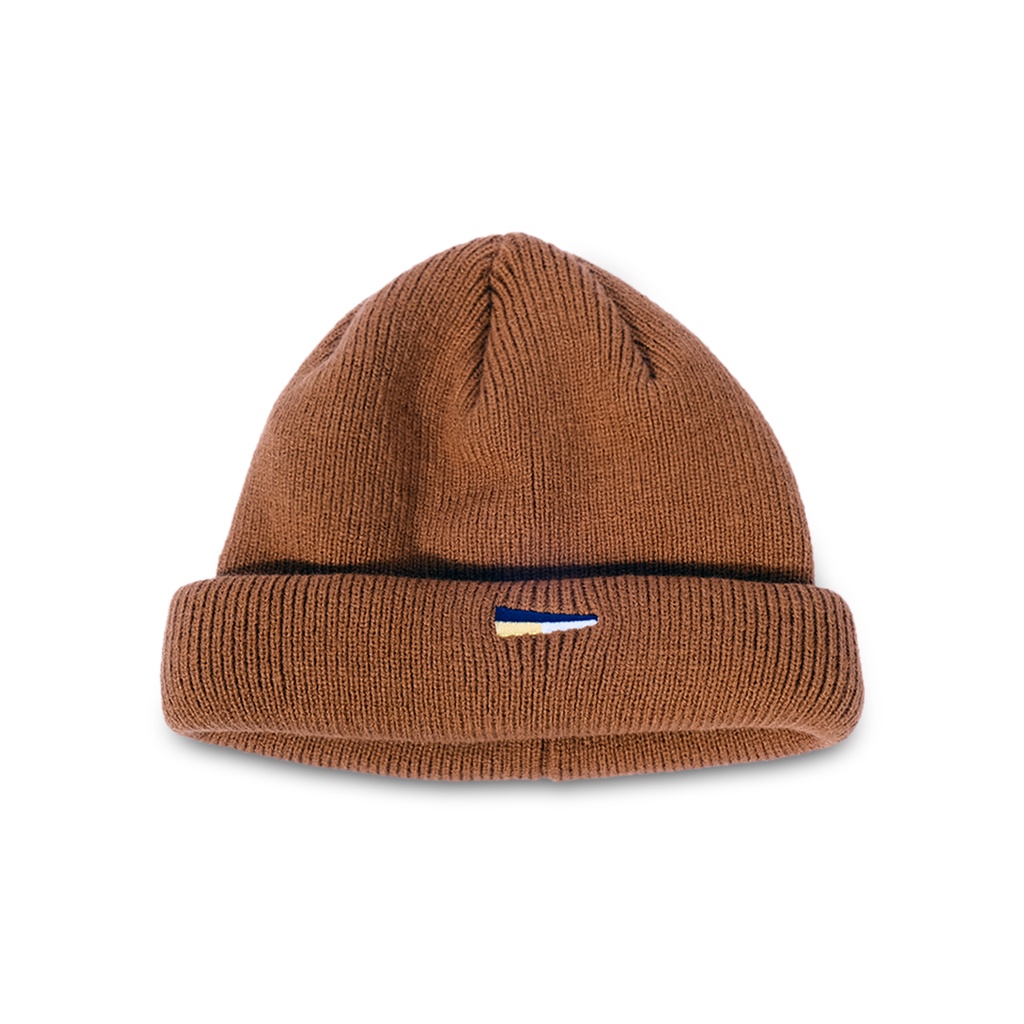 NTC Japan Flag Roll Knit Cap