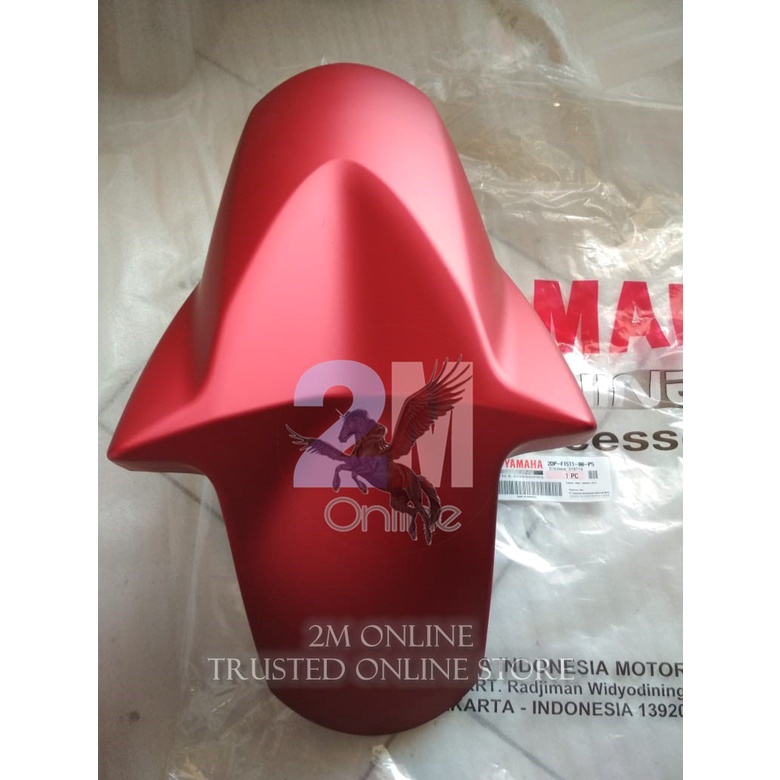 Mm SPAKBOR NMAX MERAH DOP YGP 2DP-F1511-00-P5
