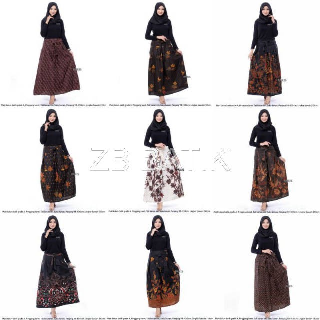 ROK BATIK SARIMBIT UNGGUL JAYA