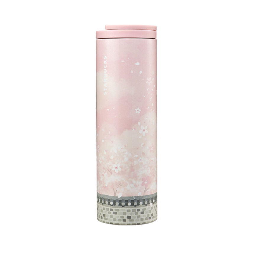 [PO] Starbucks Korea Cherry Blossom Road Troy Tumbler **BACA DESKRIPSI**