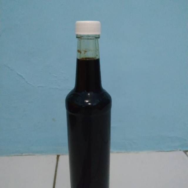 

Madu Odeng Hitam pahit 100% asli