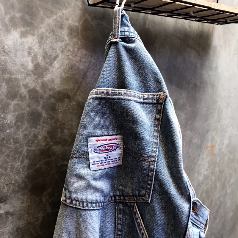 celana carpenter jeans second