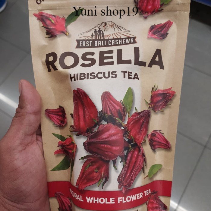 

east bali rosella tea