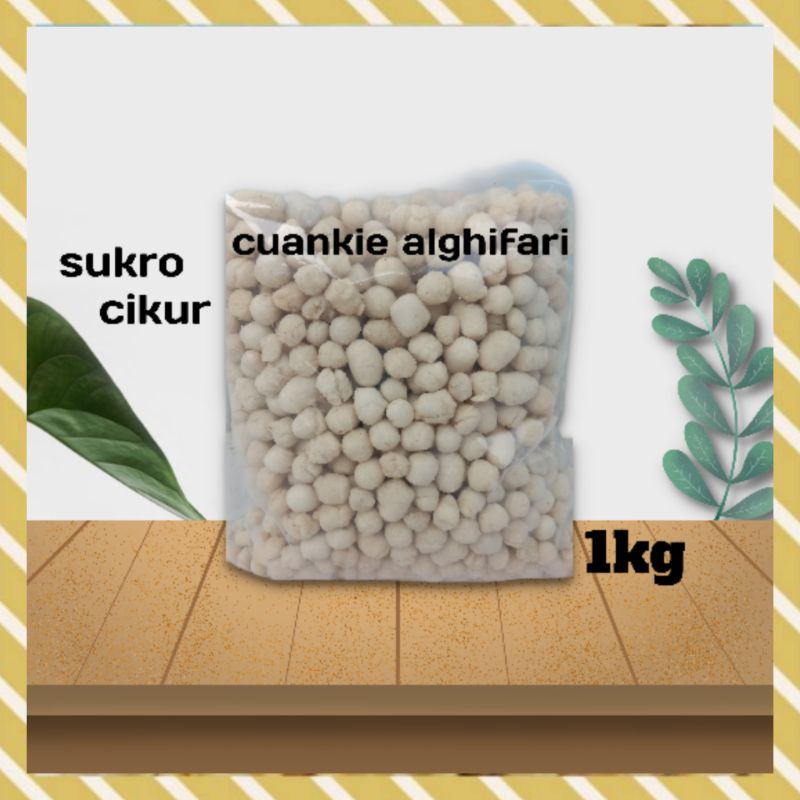 Sukro cikur 1kg toping boci,seblak,mie dll