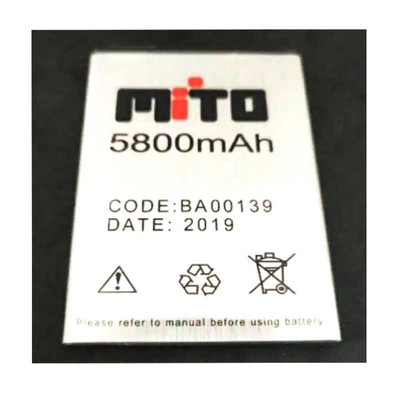 Baterai Battery Batre Mito BA-139 A79