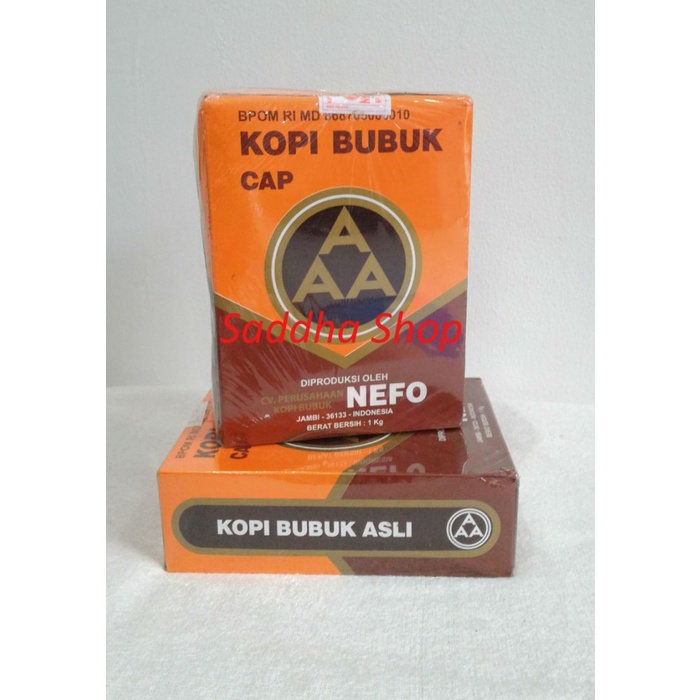 

Ge602Gt Kopi Aaa Nefo Jambi 1Kg Ds5545101