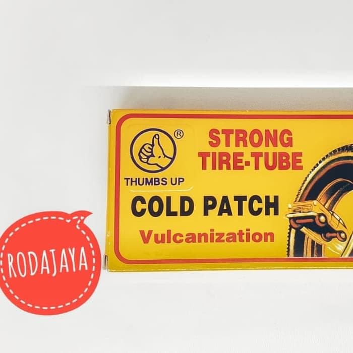 lem tip top/ lem karet tambal ban dalam sepeda ML1215