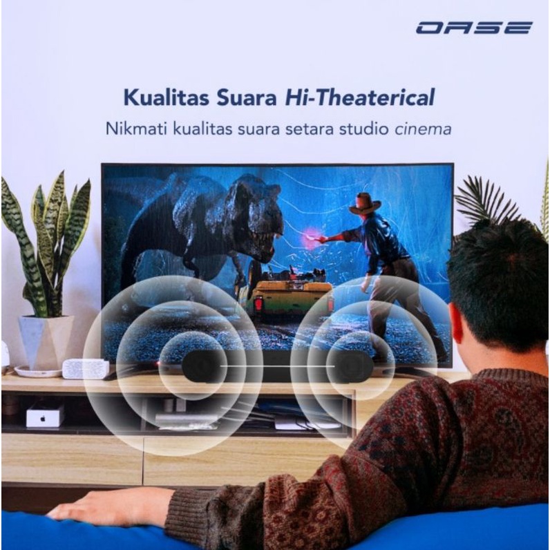 SOUNDBAR OASE S5