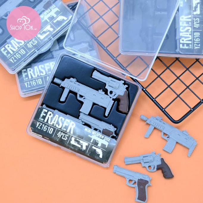 

Open Ds] Penghapus Mini Gun Eraser