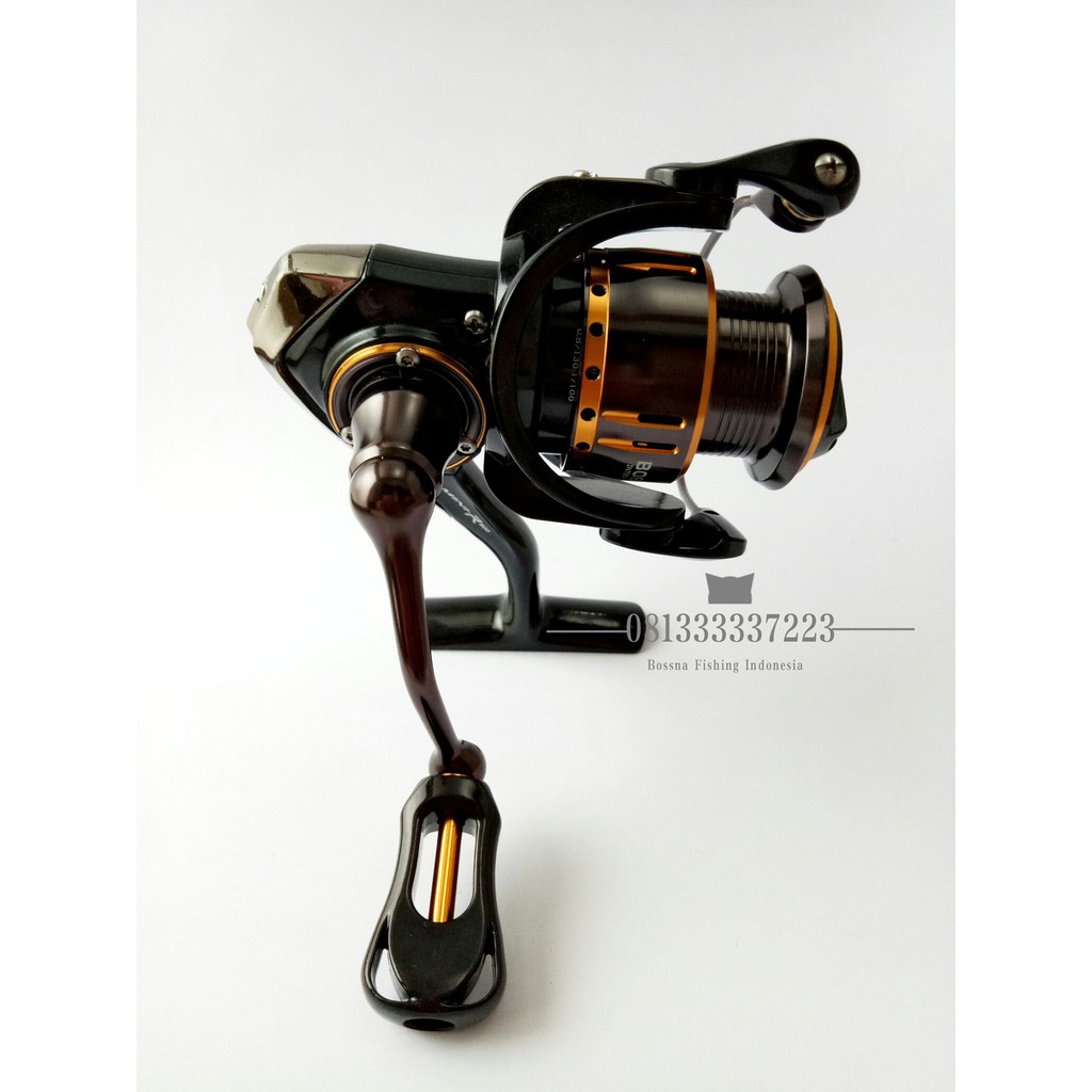 Reel Pancing BOSSNA MINI R-800