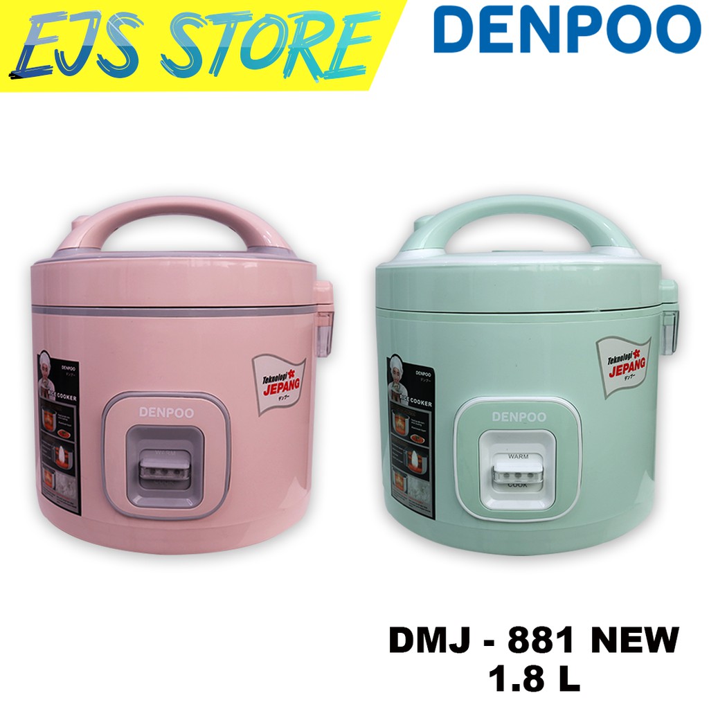 Rice Cooker Denpoo DMJ881 - 1.8 L