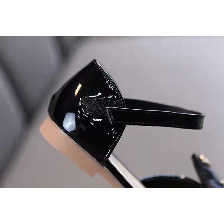 (LOLI-JKT) SP-XL SEPATU IMPORT  ANAK PEREMPUAN PITA 4 WARNA 21-36 EST.2