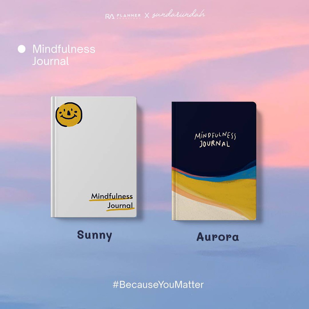

[DAISYSTORE] Mindfulness Journal