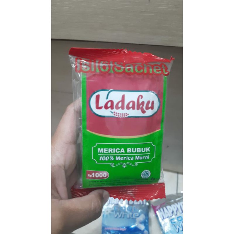 

Ladaku Banded