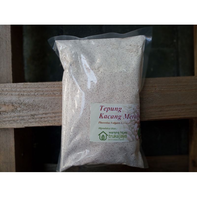 

TEPUNG KACANG MERAH